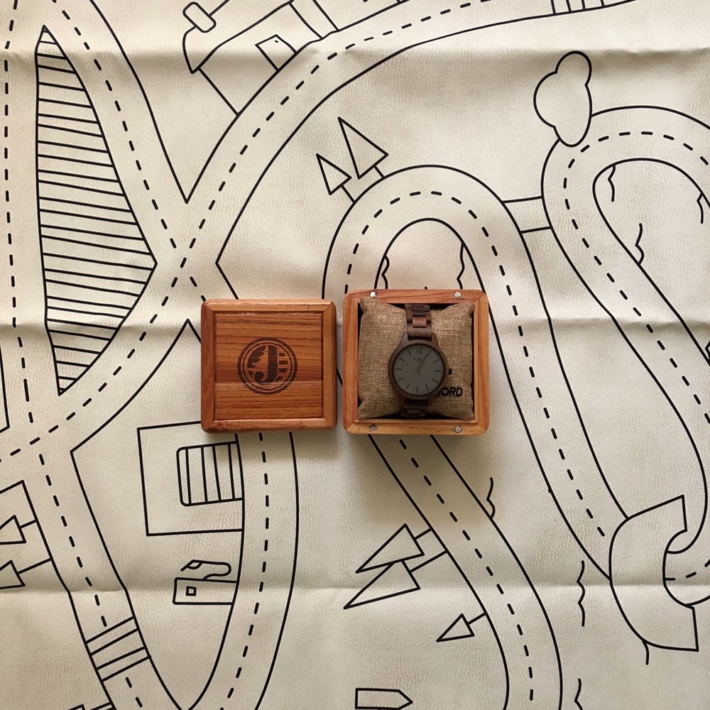 Wood Watch